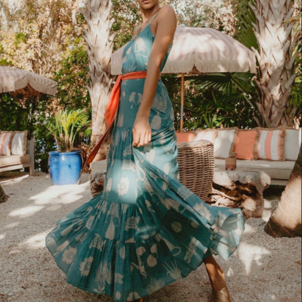 Carolina K Julia Dress